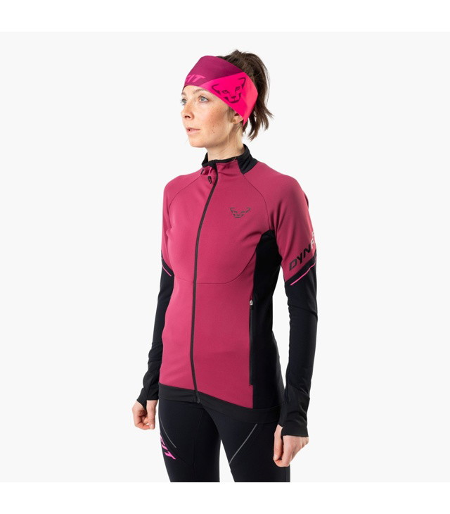 Bunda DYNAFIT ALPINE WARM W JKT Lady, beet red/0910