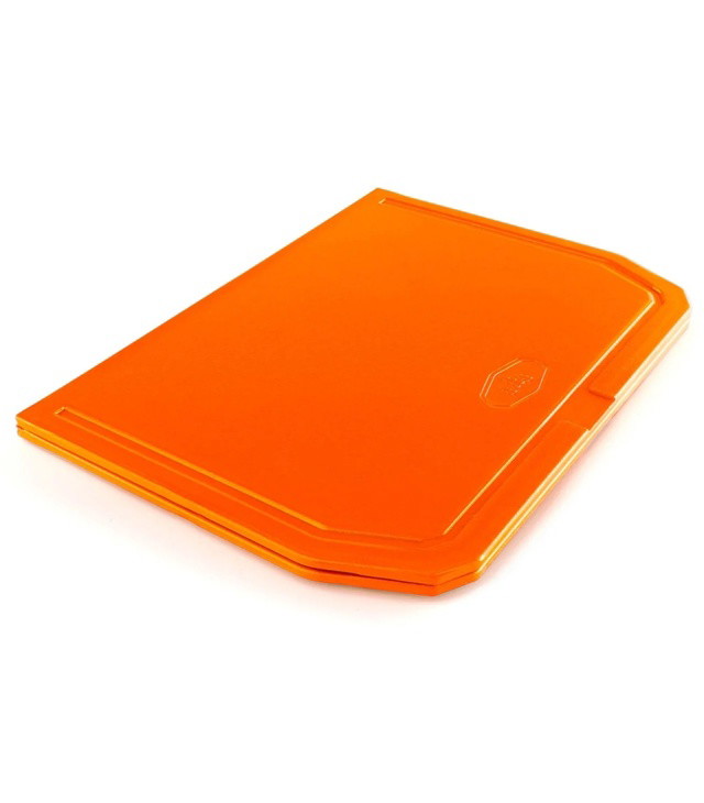 GSI FOLDING CUTTING BOARD műanyag vágódeszka