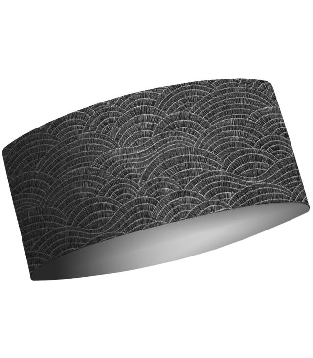 Bandă pentru cap MATT ONE LAYER HEADBAND Uni