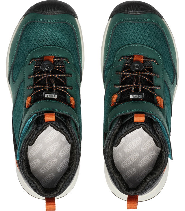 KEEN SKUA MID WP YOUTH gyermek túrabakancs