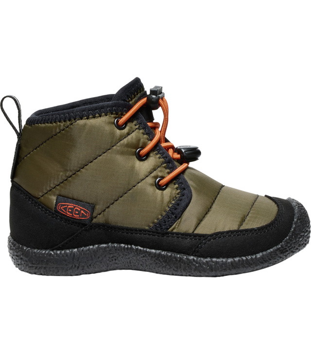 Ghete de iarnă pentru copii KEEN HOWSER II CHUKKA WP CHILDREN
