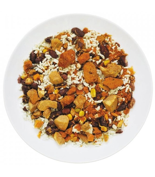 Výživa LYO MEXICKÁ PÁNEV 370G