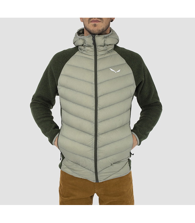 SALEWA FANES SARNER/RDSDWN M HYB JKT kabát. Férfi