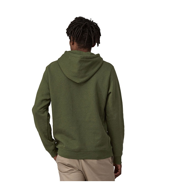 PATAGONIA P-6 LOGO UPRISAL HOODY Uni pulóver