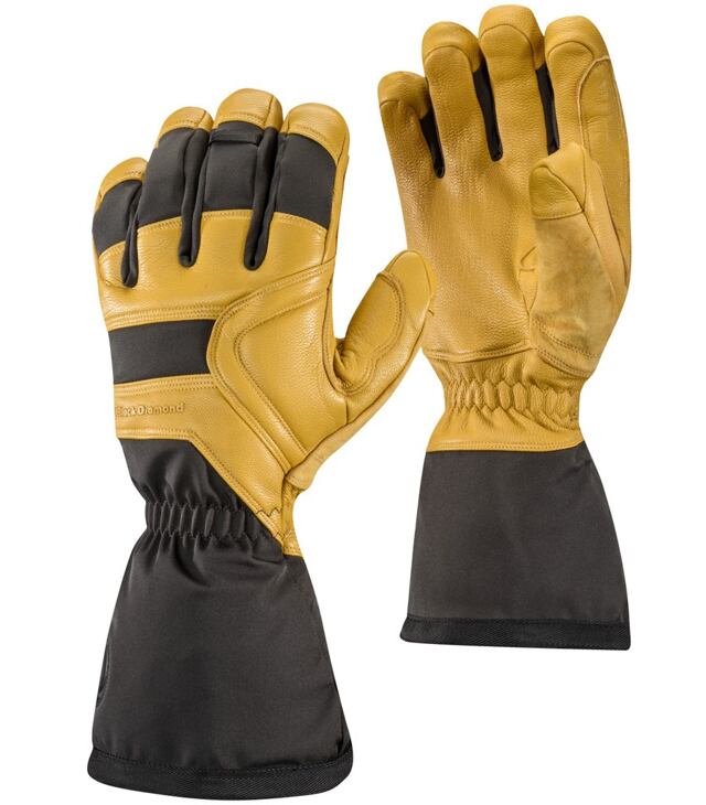 Rękawiczki BLACK DIAMOND CREW GLOVES Uni