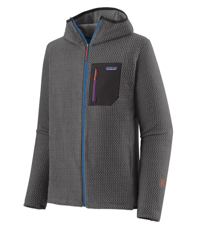 Mikina PATAGONIA R1 AIR FULL-ZIP HOODY Man