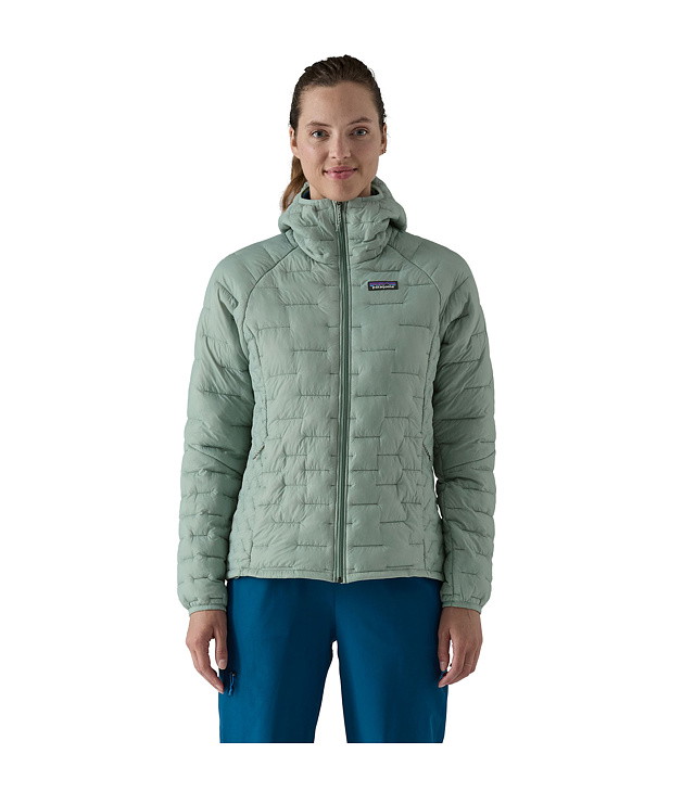 Jakna PATAGONIA W MICRO PUFF HOODY Lady