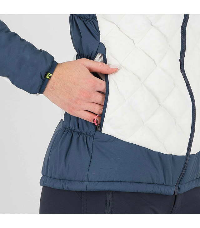 Karpos LASTEI ACTIVE PLUS W JACKET Lady kabát, bright w\/midnight