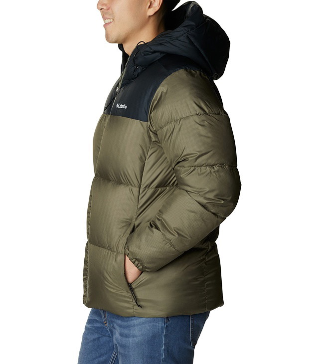 COLUMBIA PUFFECT II HOODED JACKET férfi kabát