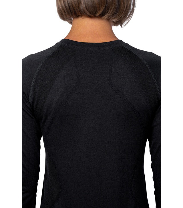 HANNAH ACTIVE TS L/S W női funkcionális thermo alsó