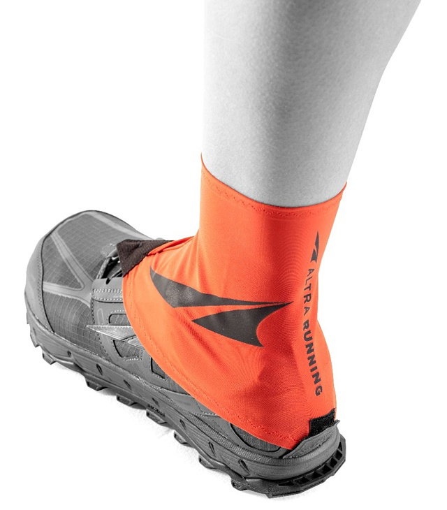 Ochraniacze na buty ALTRA TRAIL GAITER Uni, orange/black