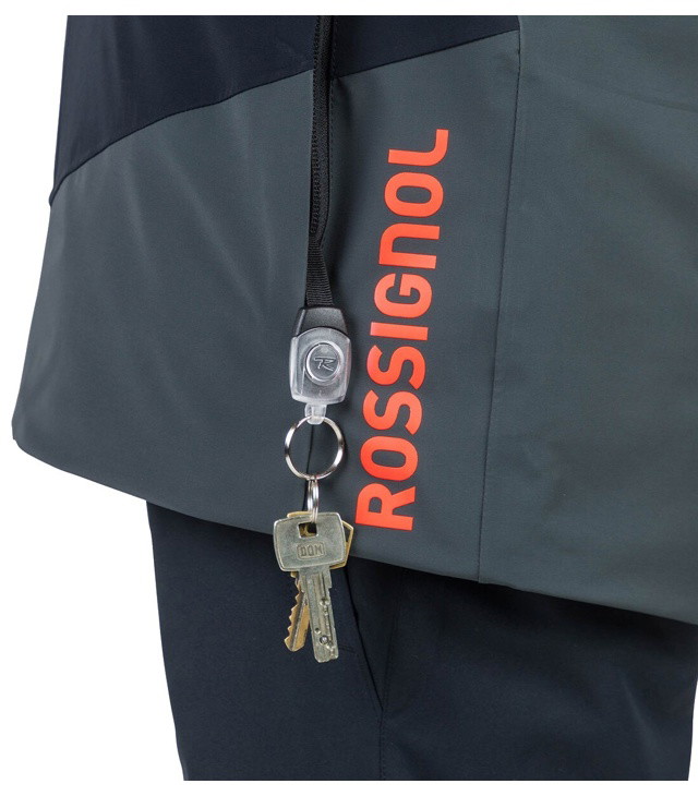 Bunda ROSSIGNOL HERO BLACKSIDE JKT Man