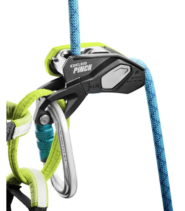 EDELRID PINCH fék