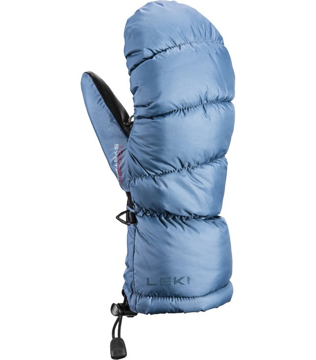 Rukavice LEKI GLACE 3D WOMEN MITT Lady