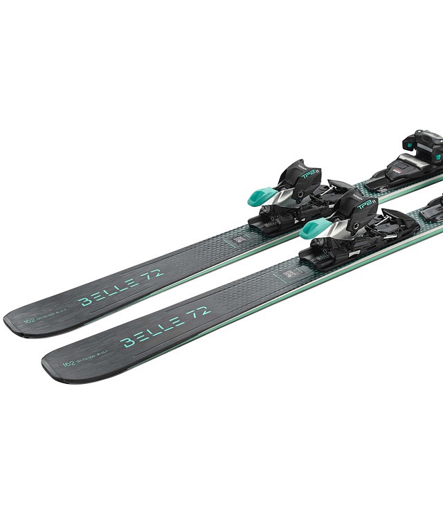 Lyže NORDICA BELLE DC 72+TP2LT11 FDT Lady