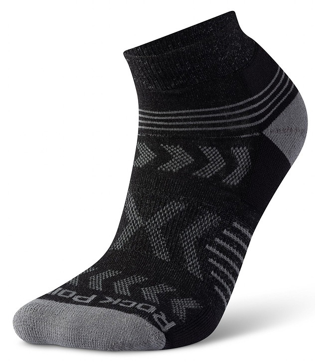 ROCK POINT HIKER LOW Uni zokni