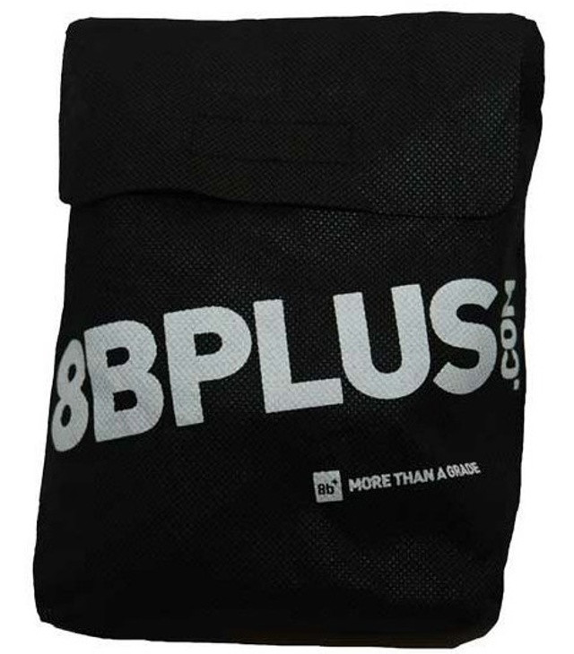 8BPLUS DONALD magnéziás zsák