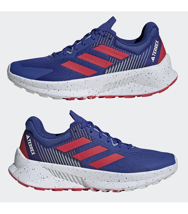 ADIDAS TERREX SOULSTRIDE FLOW férfi cipő