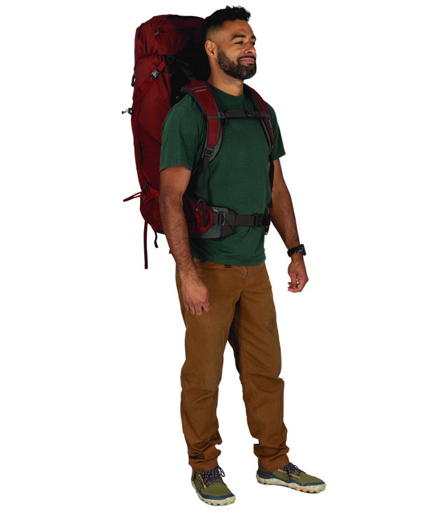 Batoh OSPREY AETHER 65 Man