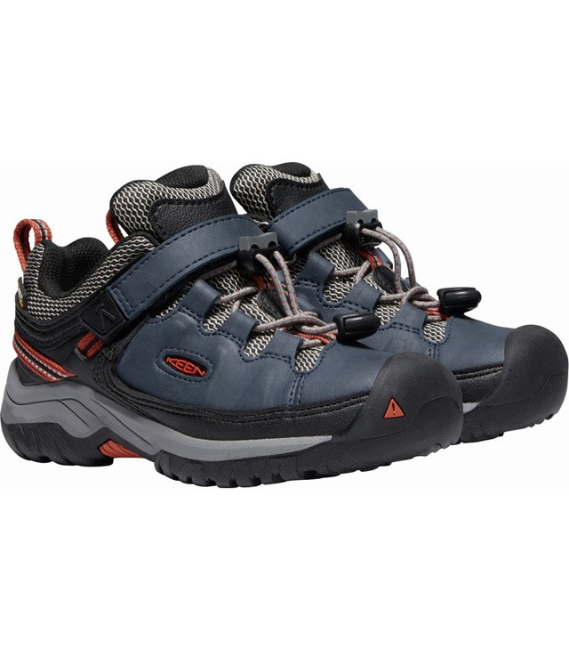 KEEN TARGHEE LOW WP CHILDREN gyerekcipő