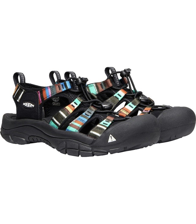 Ženske sandale KEEN NEWPORT H2 W, raya black