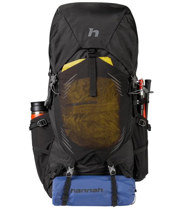 HANNAH CAMPING WAGABOND 60 Uni hátizsák