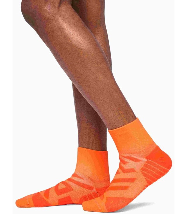 ON PERFORMANCE RUN SOCK MID Uni zokni