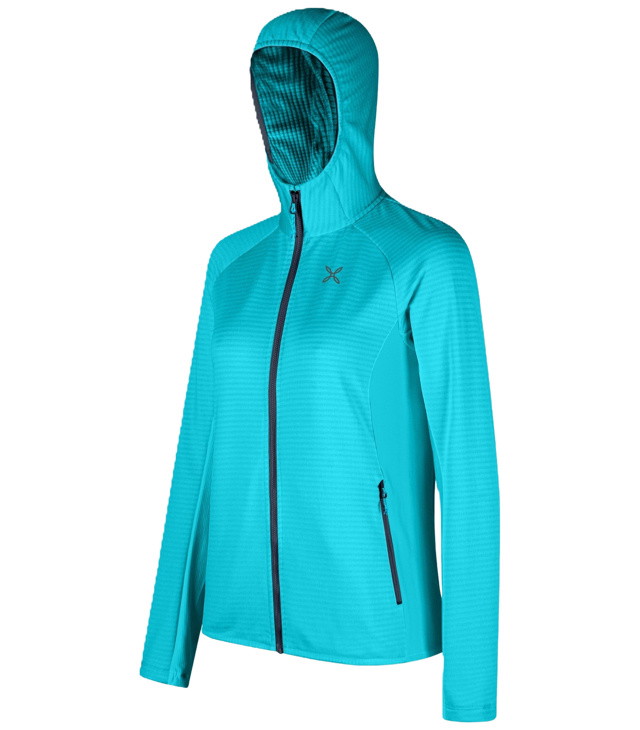 MONTURA DOLOMITI HOODED MAGLIA W Lady pulóver