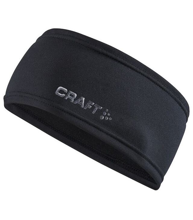 Bandă pentru cap CRAFT CORE ESSENCE THERMAL HEADBAND Uni