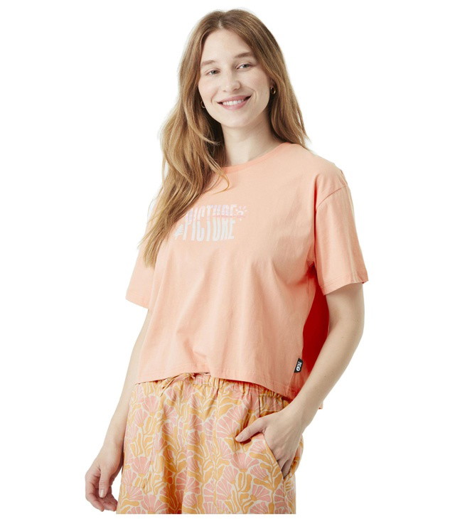 Picture KEYNEE S/S Lady póló,  színben