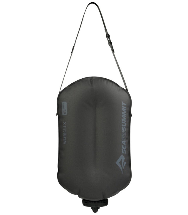 Vrećica za vodu SEA TO SUMMIT WATERCELL X 4L SIVA, grey