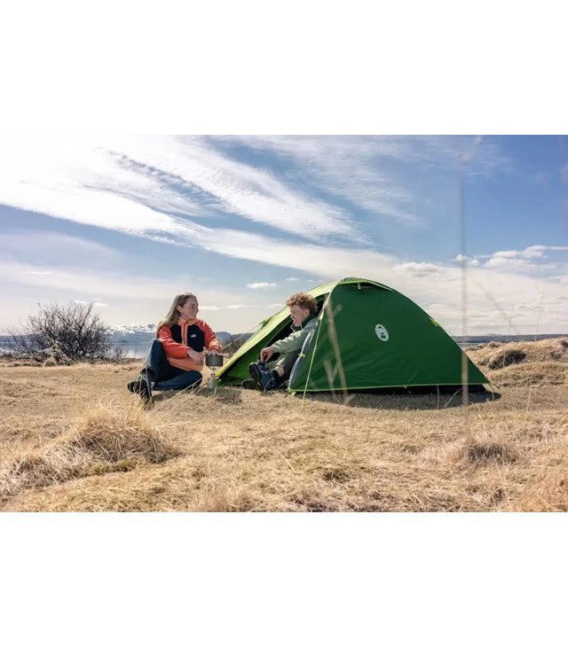 COLEMAN DARWIN 2 BLACKOUT Uni sátor