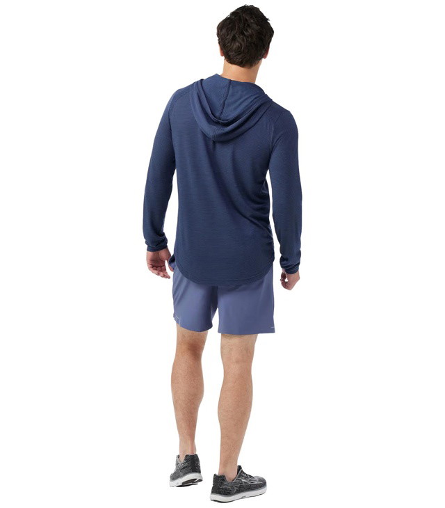 SMARTWOOL M ACTIVE MESH HOODIE Férfi pulóver