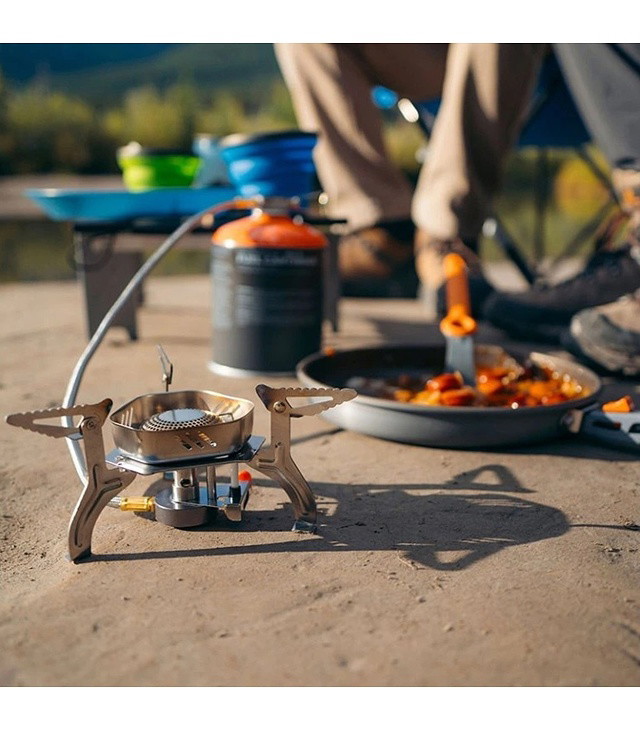 GSI GLACIER REMOTE STOVE főző
