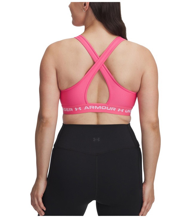 UNDER ARMOUR CROSSBACK MID BRA Lady alsónemű