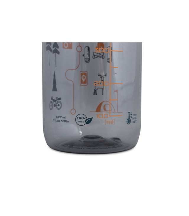 PINGUIN TRITAN SPORT BOTTLE 0.65L 2020 Uni palack