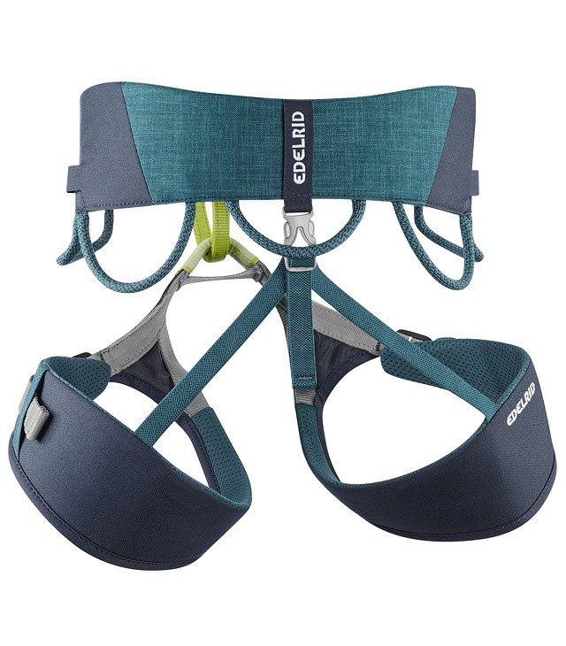 Ülőheveder EDELRID JAY IV SAILOR BLUE Férfi