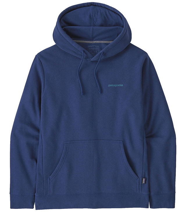 Hanorac PATAGONIA BOARDSHORT LOGO UPRISAL HOODY Bărbați
