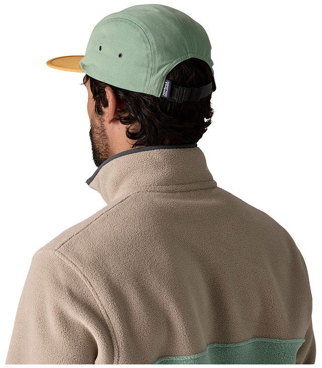 PATAGONIA P-6 LABEL MACLURE HAT Uni sapka