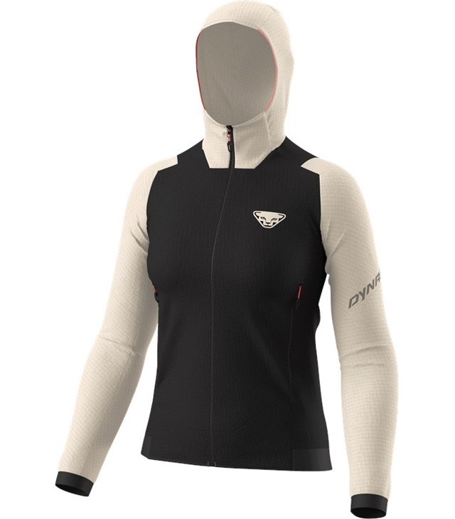 Majica DYNAFIT BLACKLIGHT THERM HOODED JKT W Lady