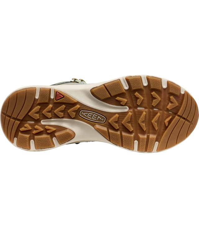 Ženske cipele za trekking KEEN LEIKI LEATHER MID WP