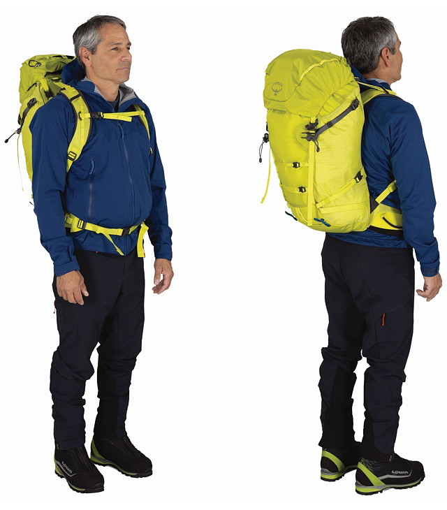 Rucsac OSPREY MUTANT 38 Uni