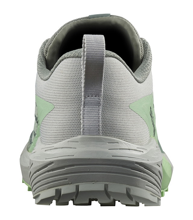 Pantofi damă SALOMON SENSE RIDE 5 W, lily/metal/greash