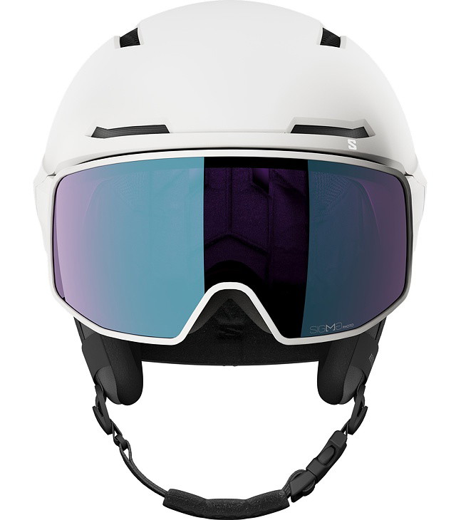 Přilba SALOMON DRIVER PRO SIGMA PHOTO MIPS Uni