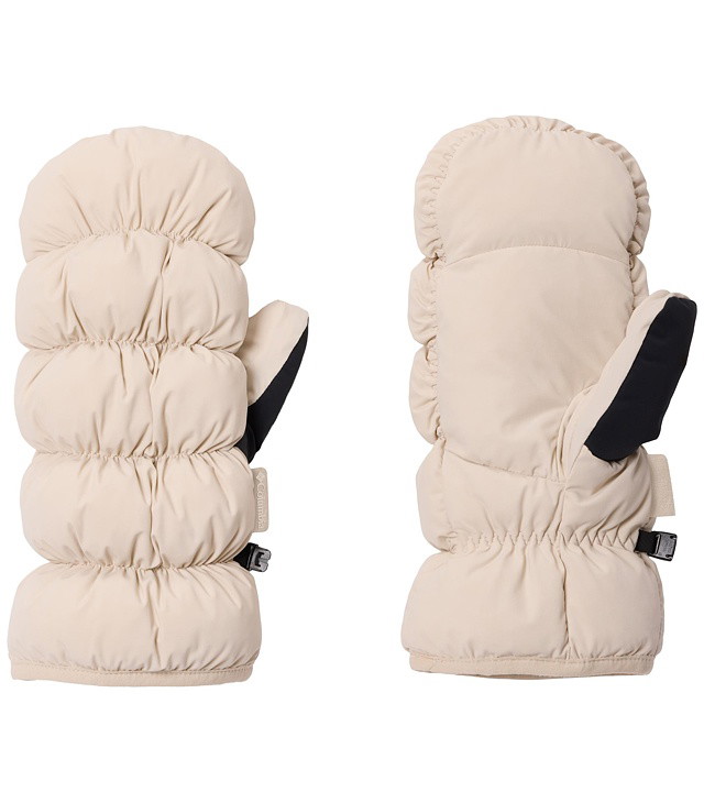 COLUMBIA AMAZE PUFF MITTEN Uni kesztyű