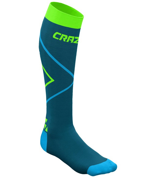 CRAZY CRAZY ENERGY SOCKS Uni zokni