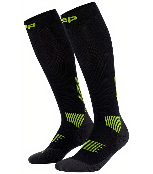 Čarape CEP M RUN SOCKS TALL 5.0 Man