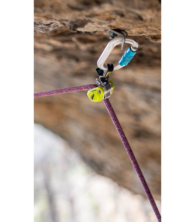 Brzda EDELRID OHMEGA