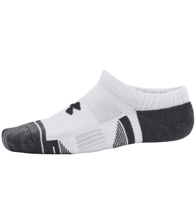 Ponožky UNDER ARMOUR PERFORMANCE TECH 3PK NS Kids