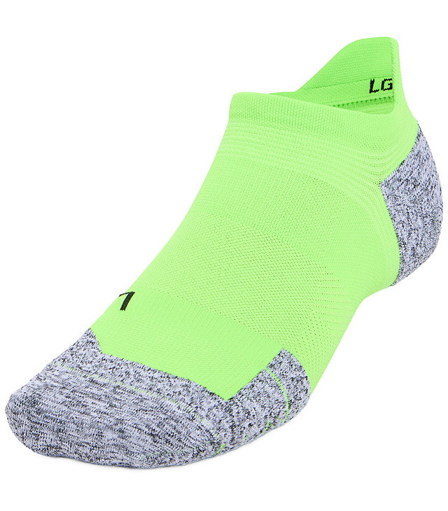 Ponožky UNDER ARMOUR AD RUN CUSHION 1PK NS TAB Uni